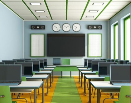 Modernize Your Classrooms With These Technology Upgrades