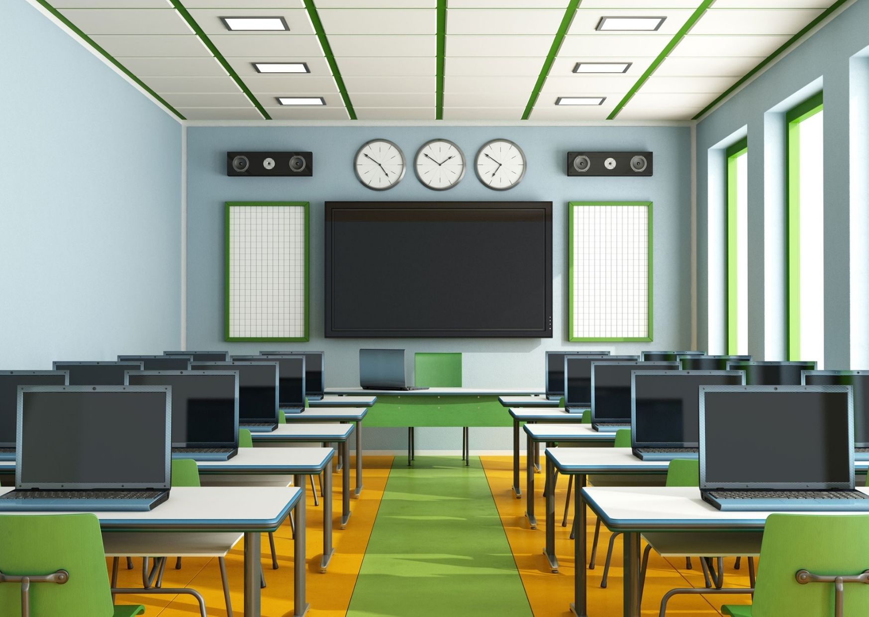 Modernize Your Classrooms With These Technology Upgrades