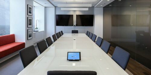 Conference Room Audio Visual Solutions | JVN Systems (NY Based)