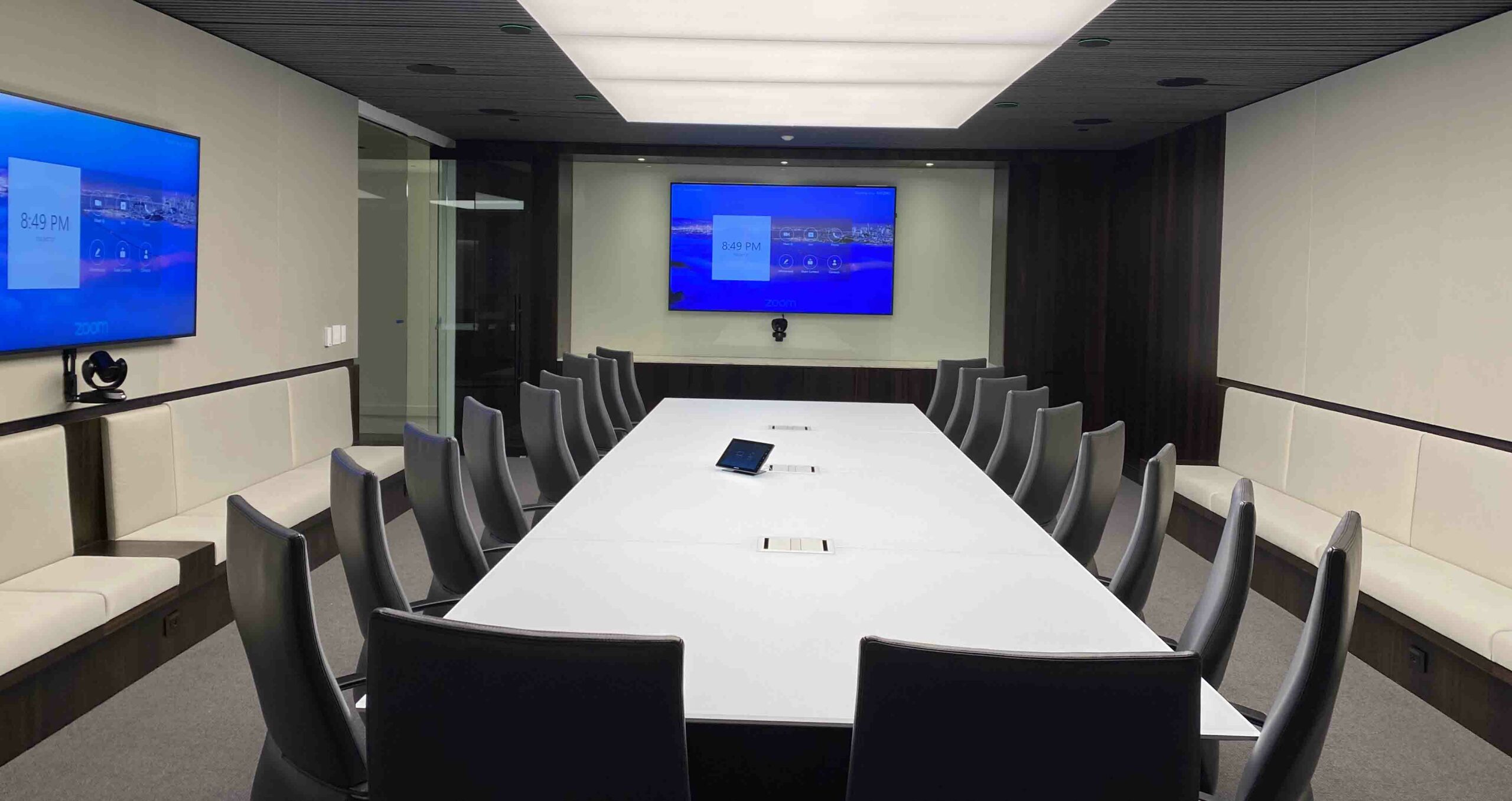 Conference Room Audio Visual Solutions | JVN Systems (NY Based)