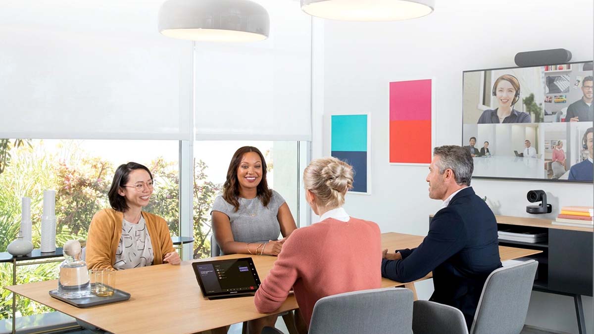 Audio or Video Conferencing