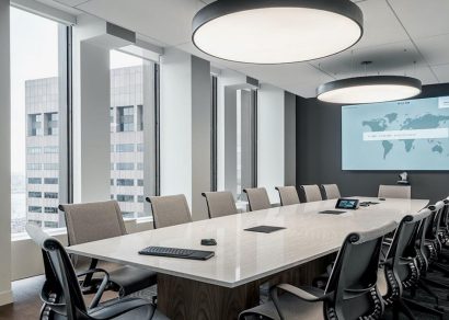 Integrated Audio Visual Systems In Modern Workplace