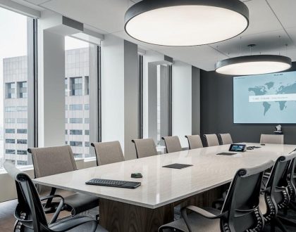 Role Of Integrated Audio Visual Systems In Modern Workplace