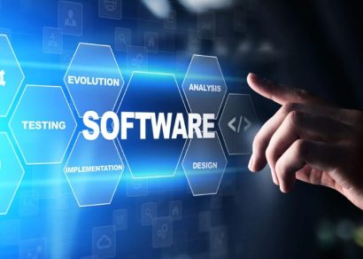 Digital visualisation of software for hybrid workforce